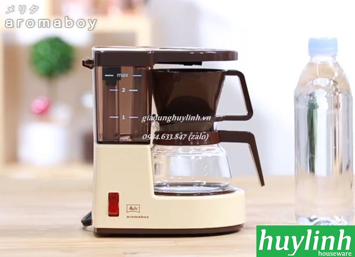 Máy pha cà phê Melitta Aromaboy II