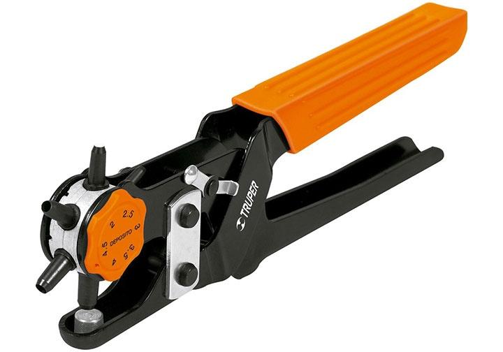 Kềm bấm lỗ Truper 17340