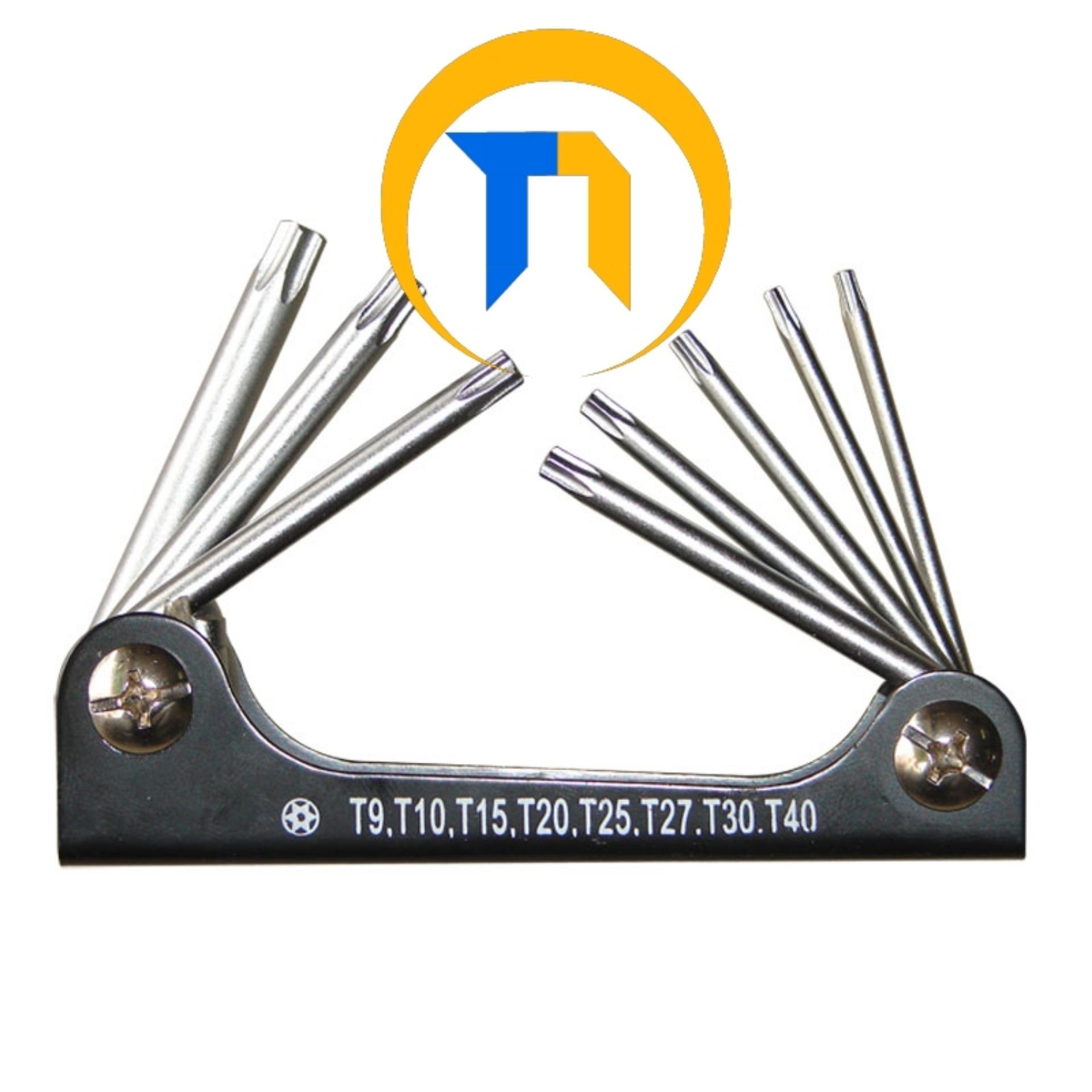 BỘ LỤC GIÁC 8 CHI TIẾT TOP TX-1008A