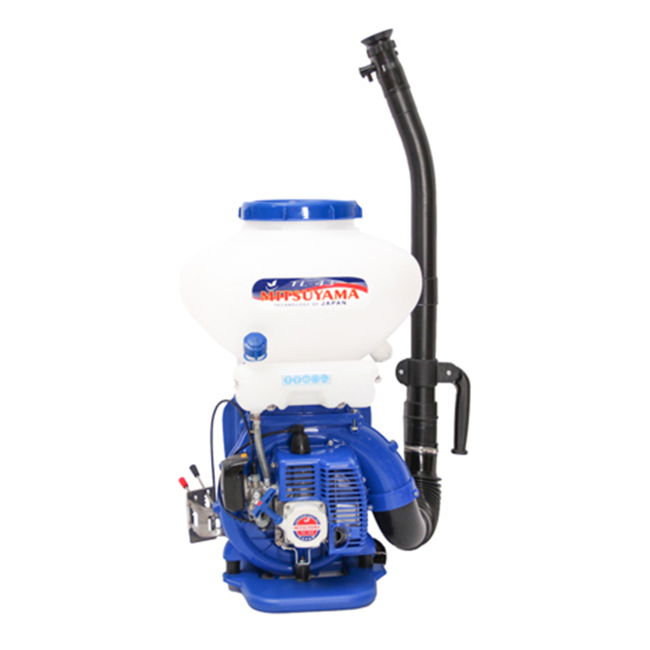 MÁY XẠ PHÂN MITSUYAMA TL-43