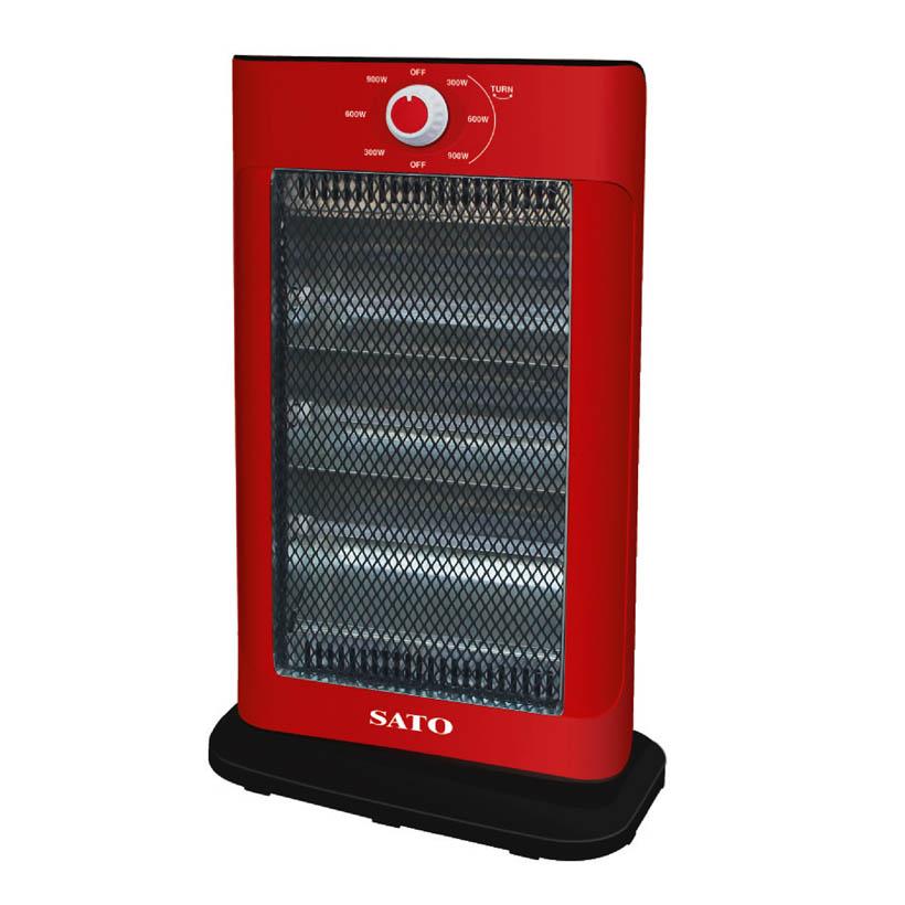 Quạt Sưởi Sato ST-QS3BD/QS3BT