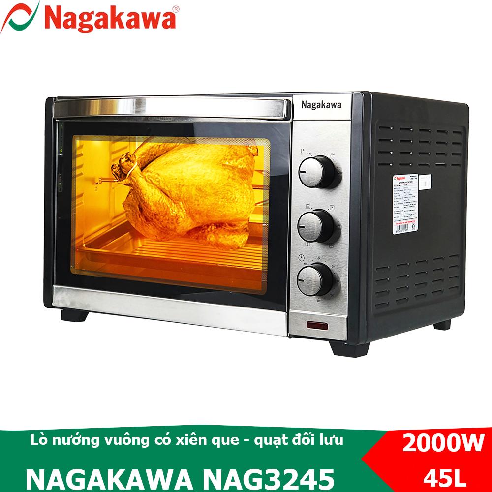 Lò Nướng Nagakawa NAG3245 45L