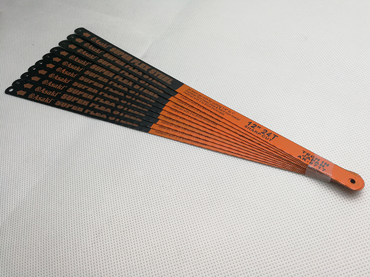 LƯỠI CƯA THÉP ASAKI AK-8717