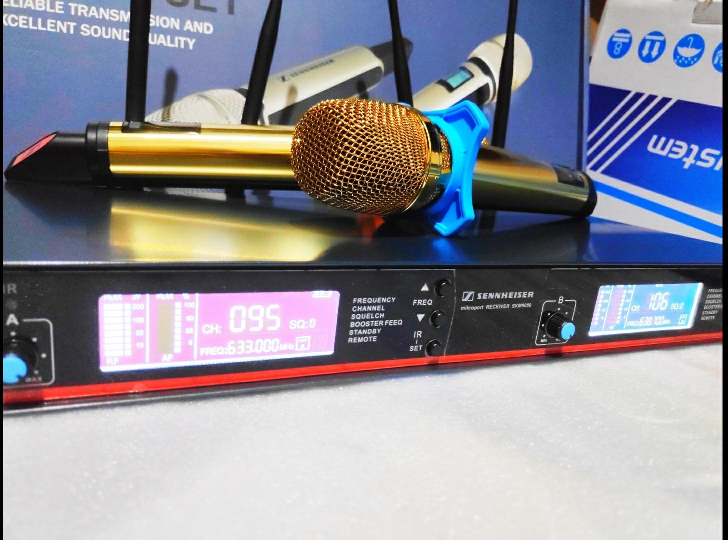 Micro không dây Sennheiser SKM-9000