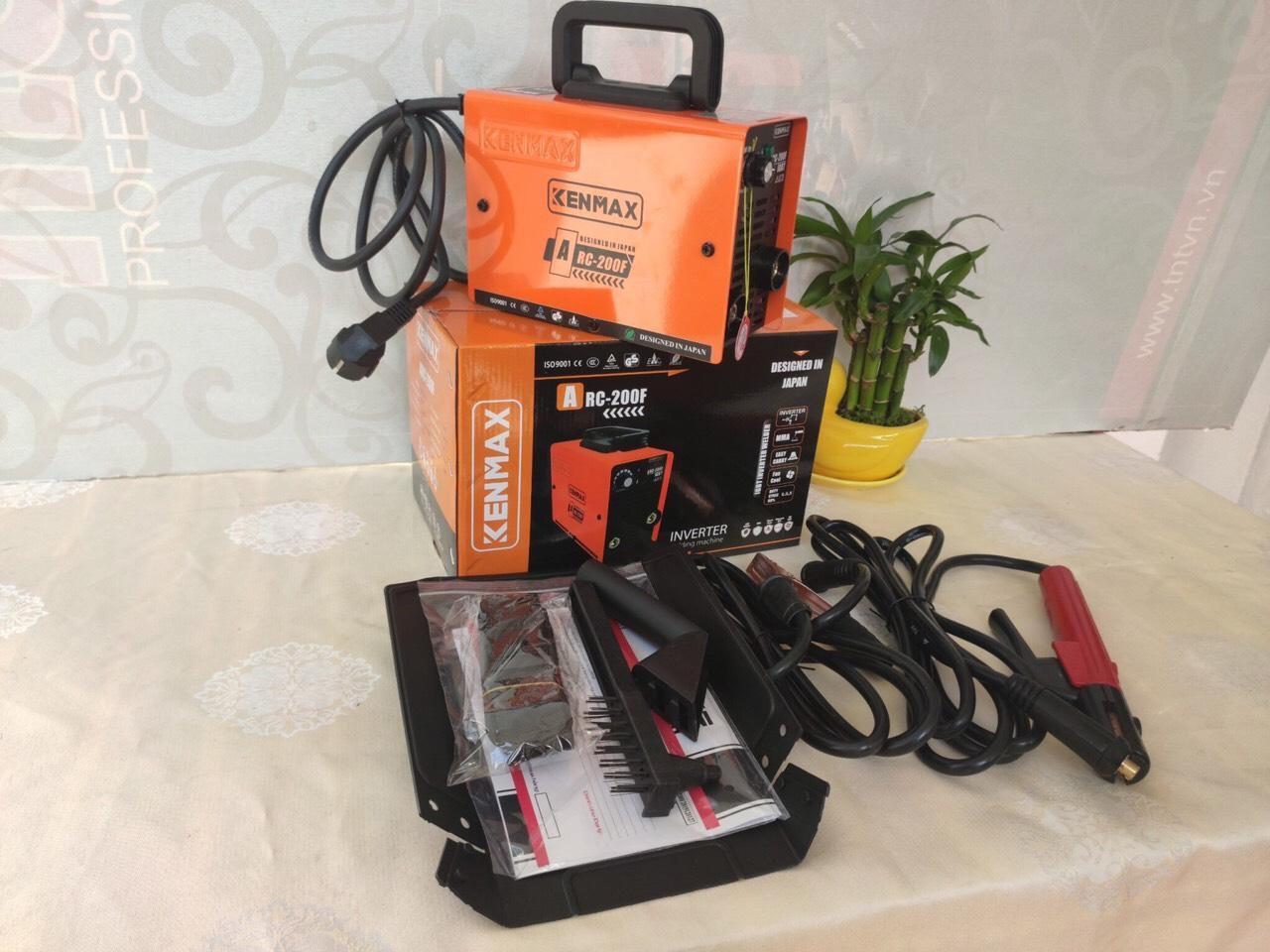 MÁY HÀN MINI KENMAX ARC-200F