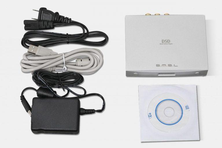 Dac Giải mã SMSL M8A