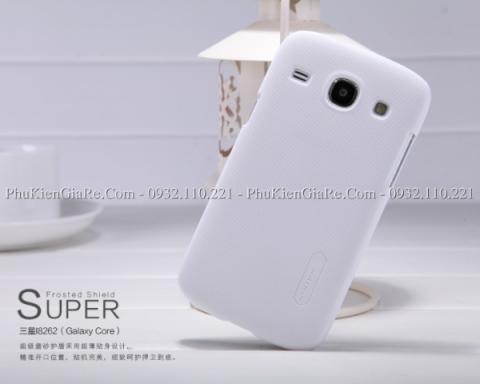 Ốp lưng Samsung Galaxy Core Duos i8262 hiệu Nillkin