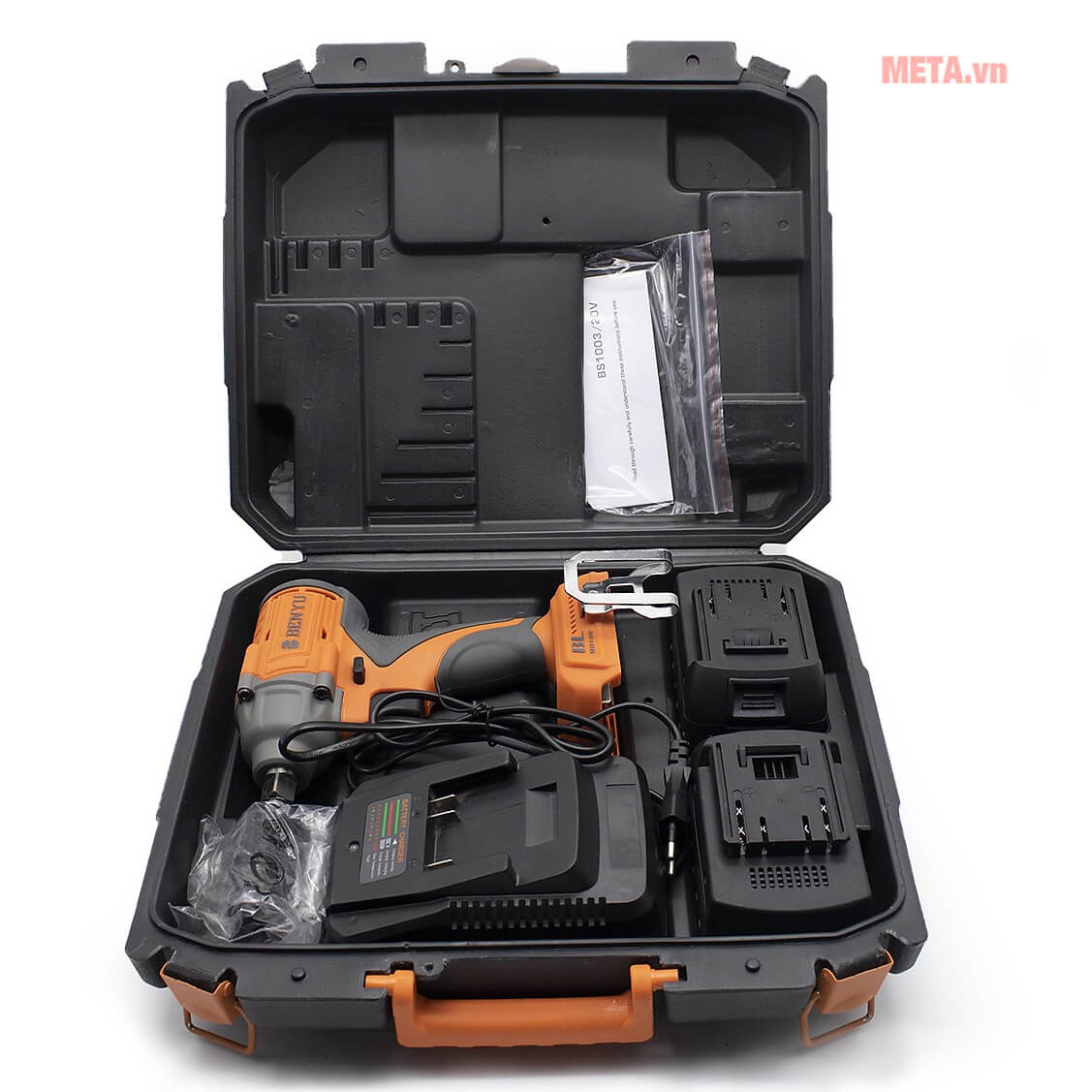 MÁY SIẾT BU LÔNG BENYU BS1003