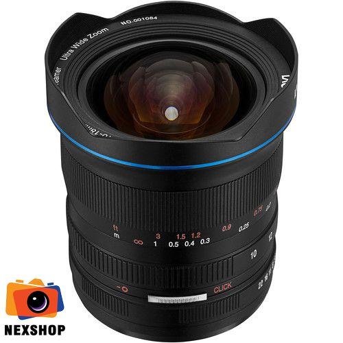 Ống kính Laowa 10-18mm f/4.5-5.6 FE