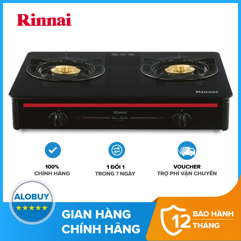 BẾP GAS RINNAI RV-960GL/GT/GLR