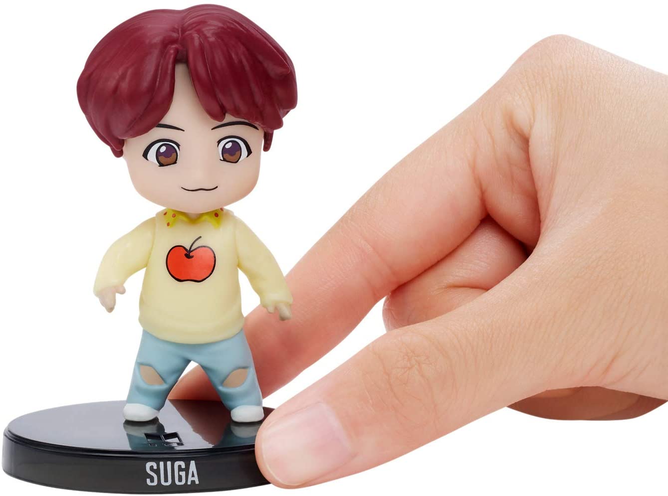 Búp bê thần tượng BTS mini - SUGA GKH80/GKH74