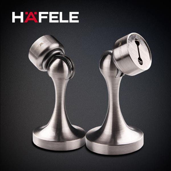 Chặn cửa nam châm Hafele 489.70.203