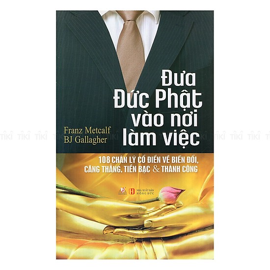 Đưa Đức Phật Vào Nơi Làm Việc