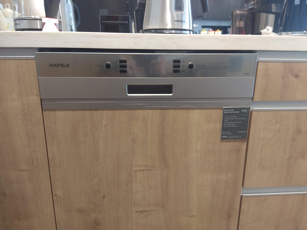 MÁY RỬA BÁT HAFELE HDW-HI60C 533.23.120