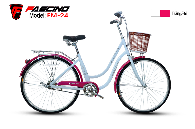 XE ĐẠP TRẺ EM FASCINO FM24