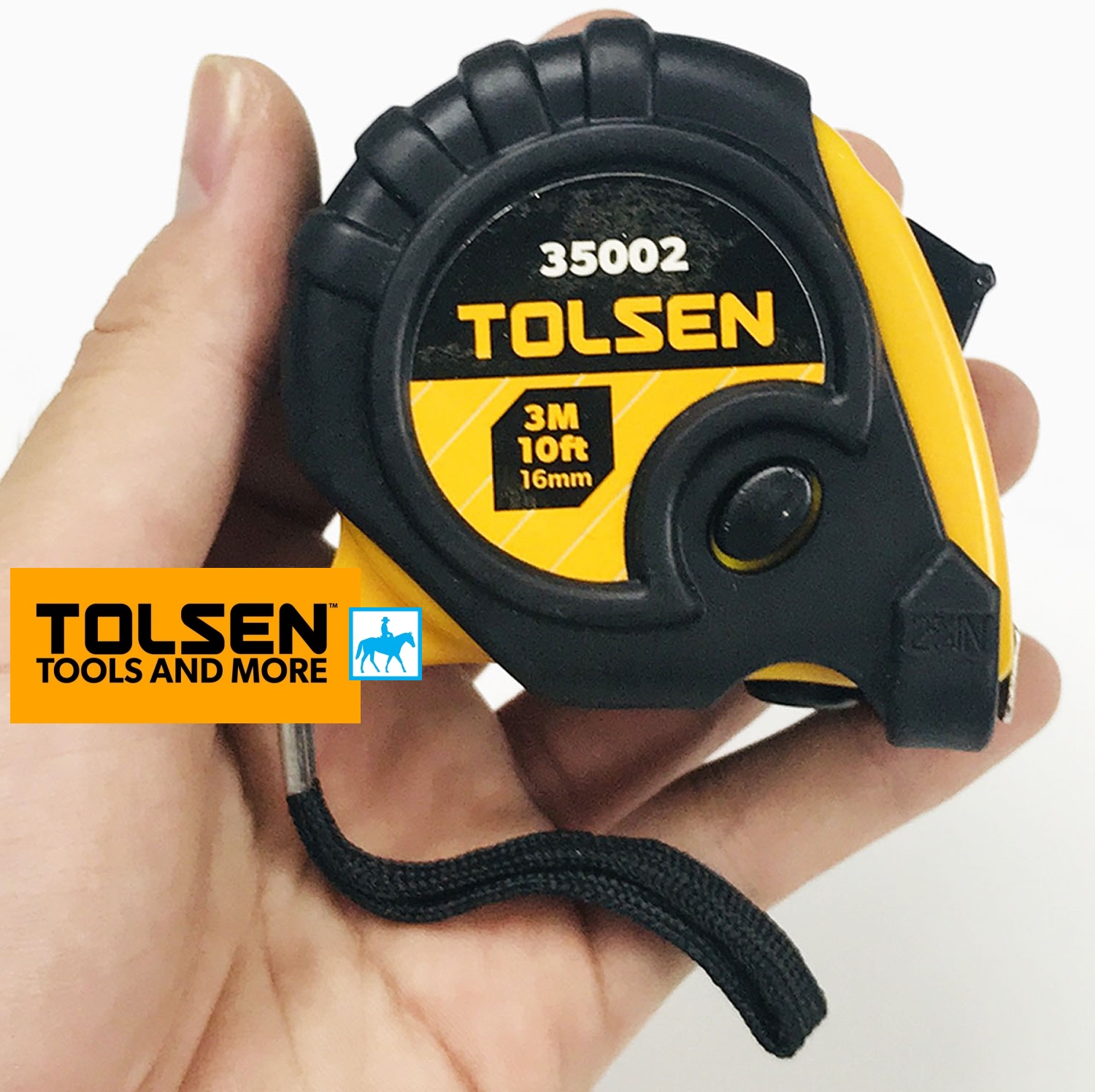 Thước cuộn Tolsen 35002