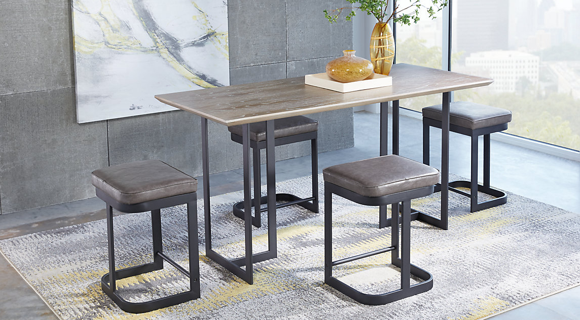 Bộ bàn ăn Klosso KBA007