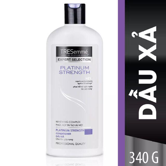 Dầu Xả Tresemme Platinum Strength