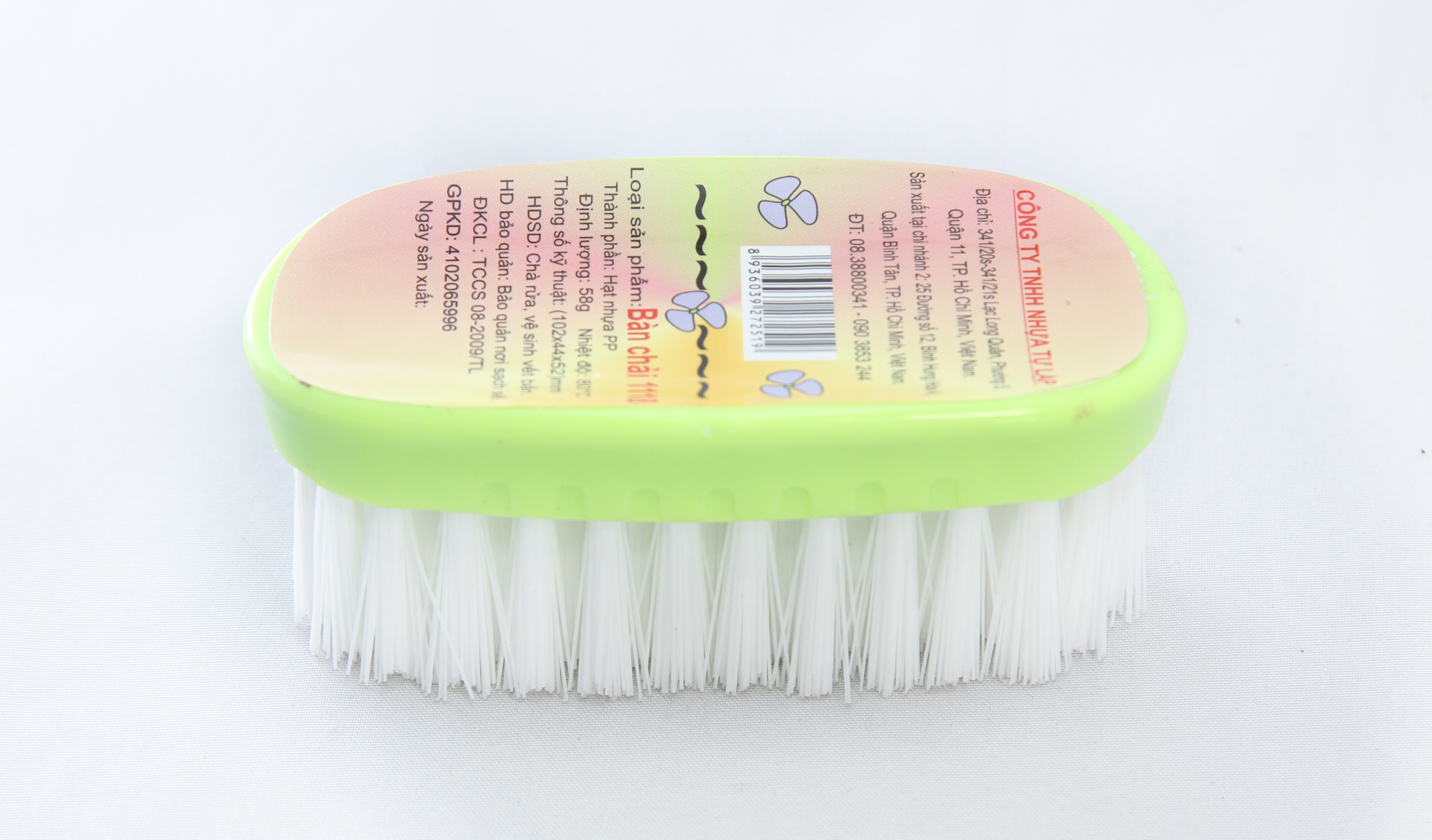Bàn Chải Oval TL 1118