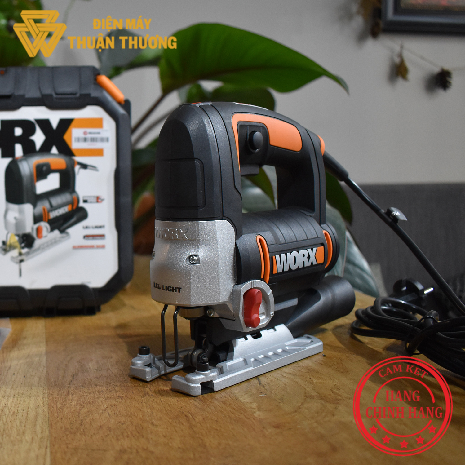 MÁY CƯA WORX WX479