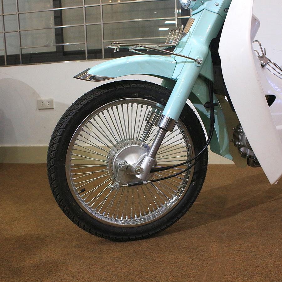 Xe số Cub 50cc TAYA XS Max