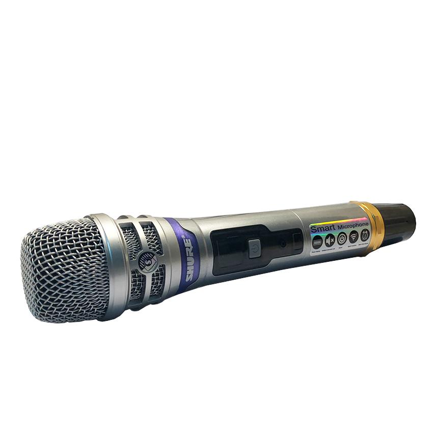 Micro Không Dây Shure UR29D Plus