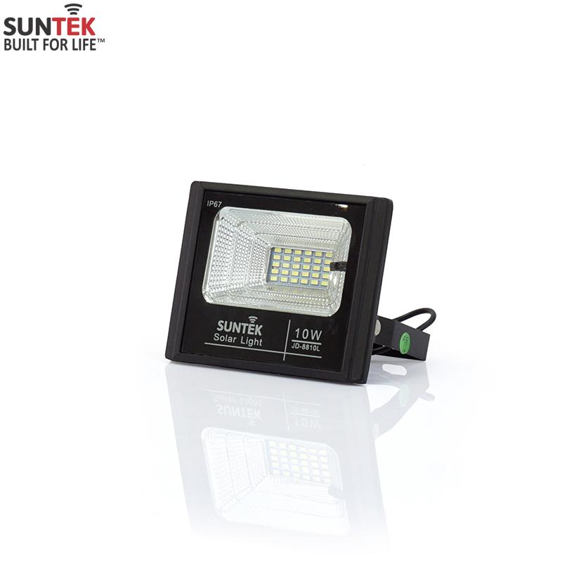 ĐÈN LED NĂNG LƯỢNG MẶT TRỜI SUNTEK JD-8810