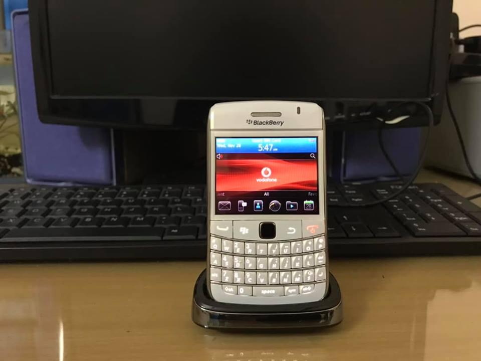 Dock Sạc cho BlackBerry 9700/9780