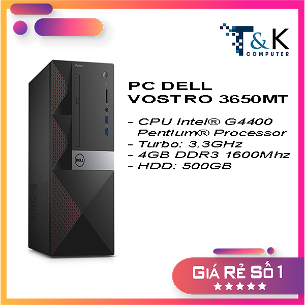 PC Dell Inspiron 3250ST W0CK42