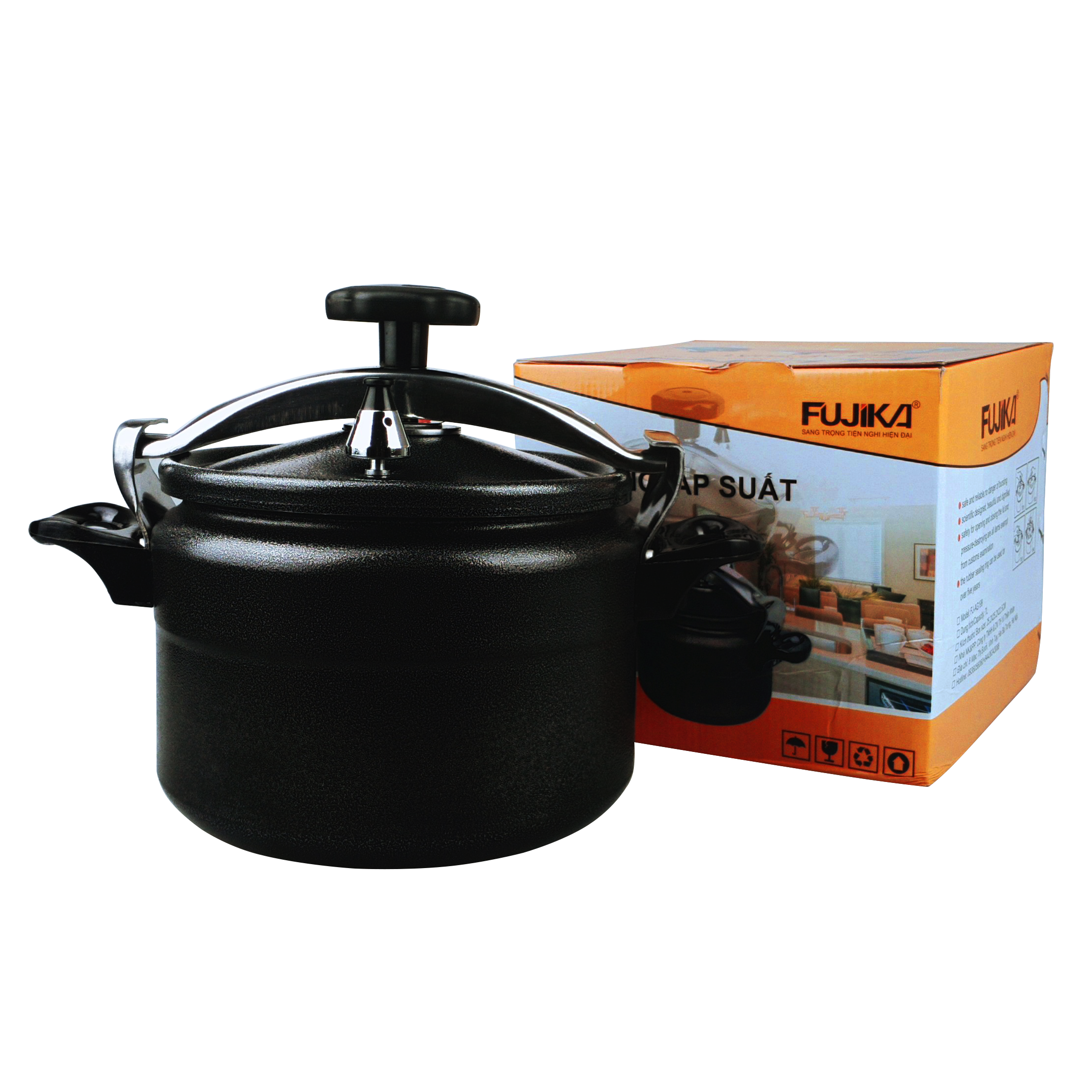 NỒI ÁP SUẤT FUJIKA 5L