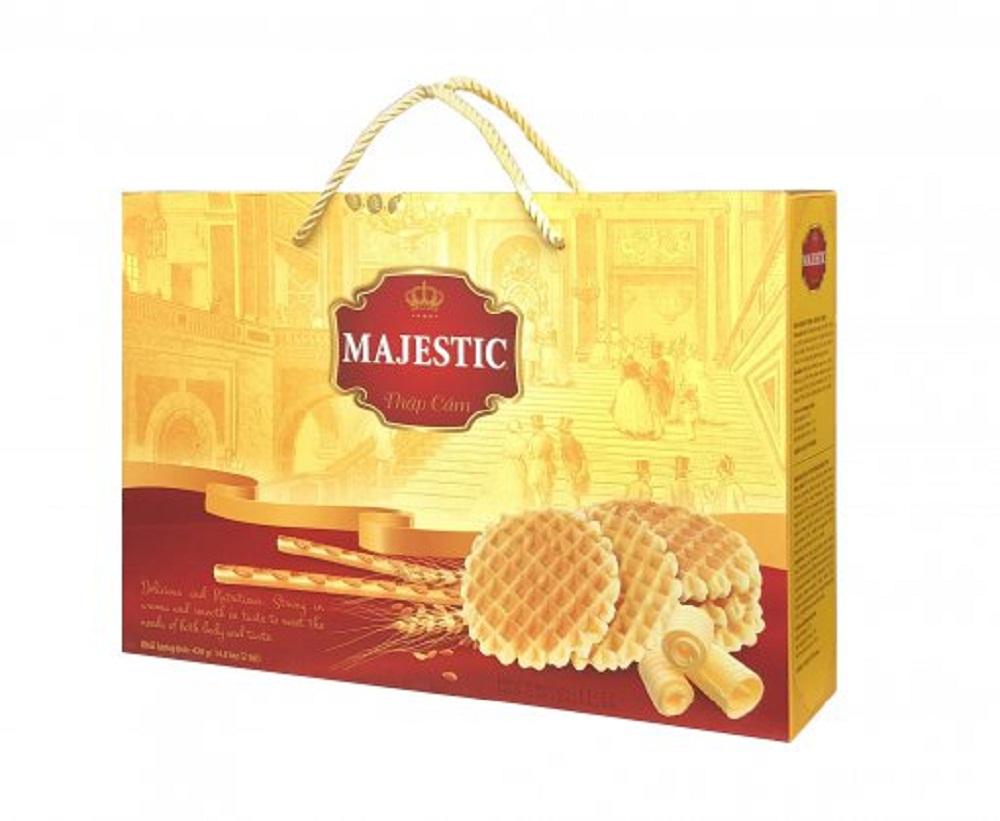 Bánh Majestic quai sách 420g