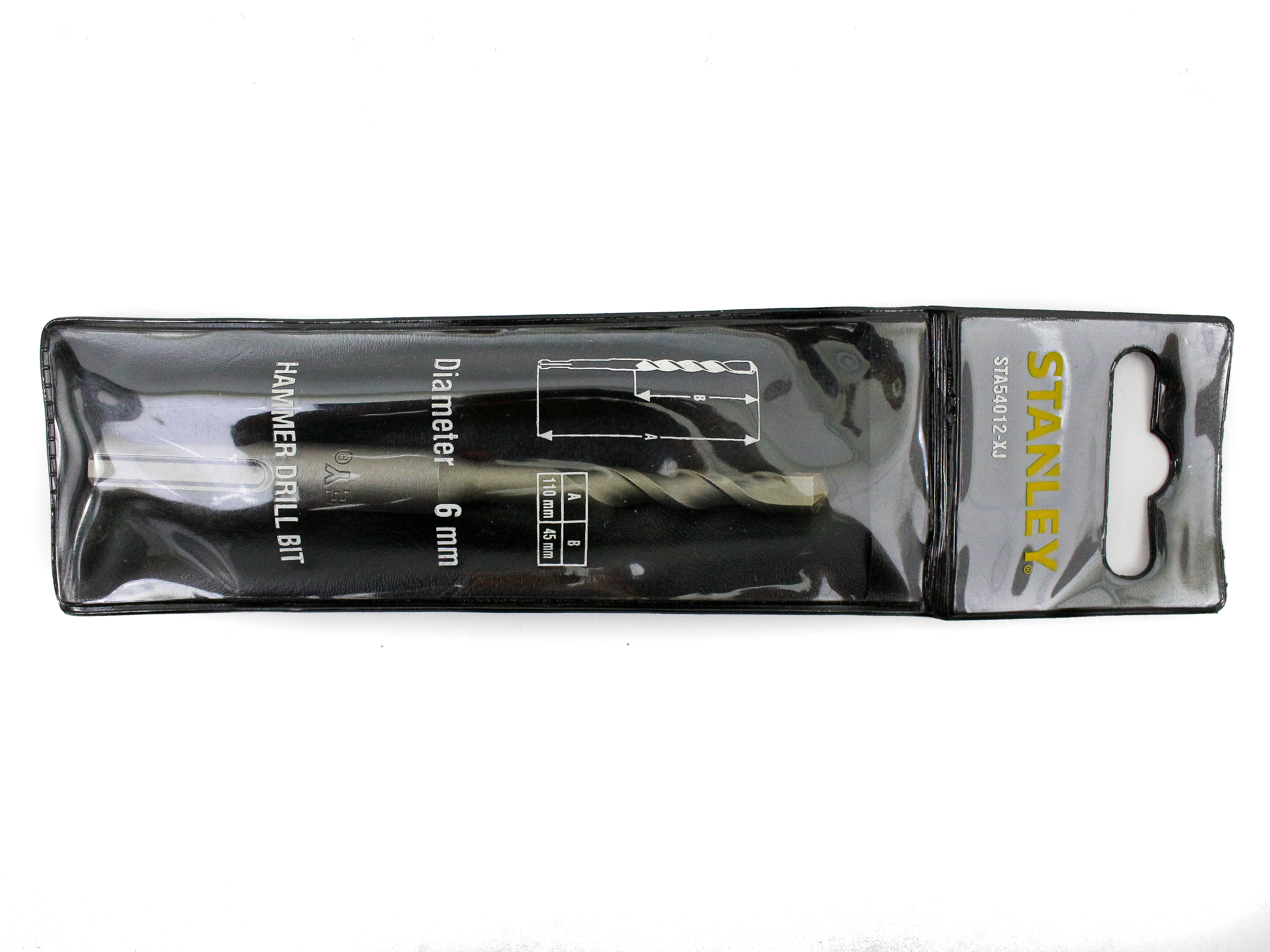 MŨI KHOAN STANLEY STA54012-XJ