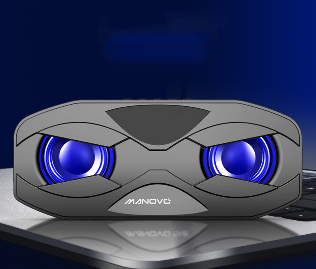 Loa Bluetooth Manovo M4