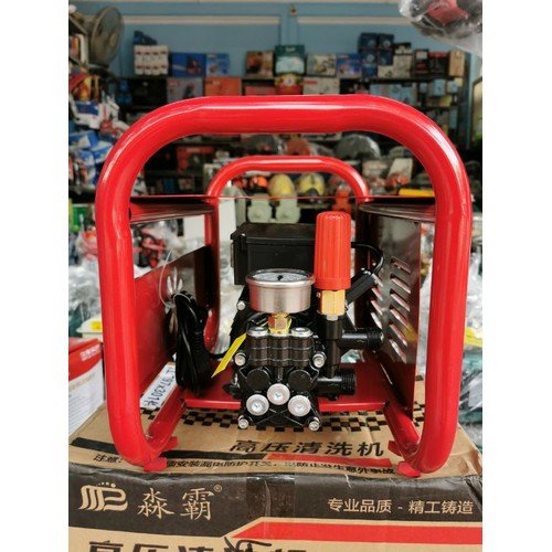 MÁY XỊT RỬA CAO ÁP MB-380
