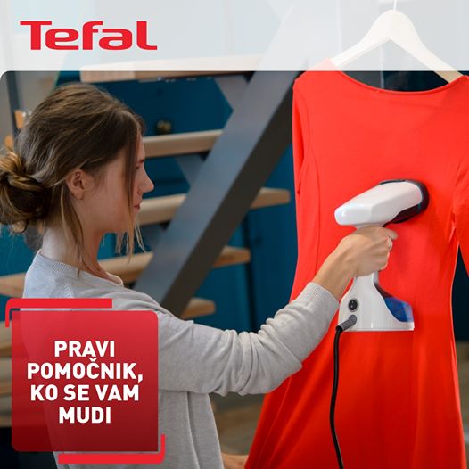 BÀN ỦI / BÀN LÀ TEFAL DT7000