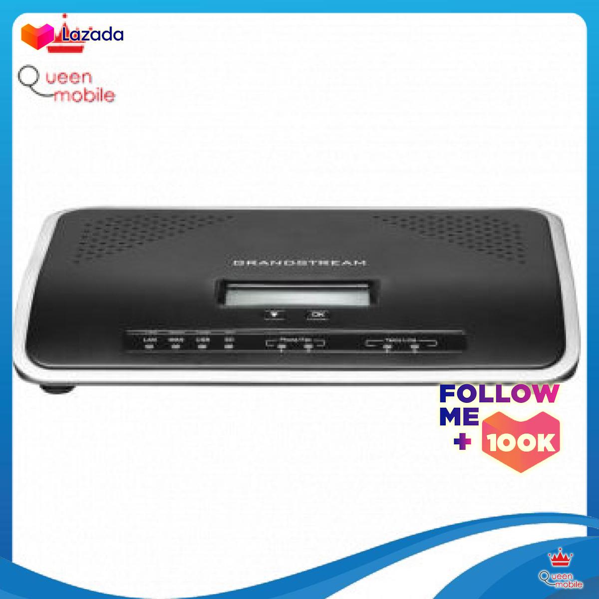 Tổng đai điện thoại IP Grandstream UCM 6202