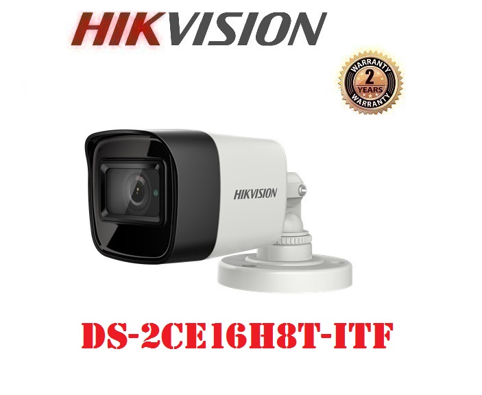 Camera Hikvision DS-2CE16H8T-ITF