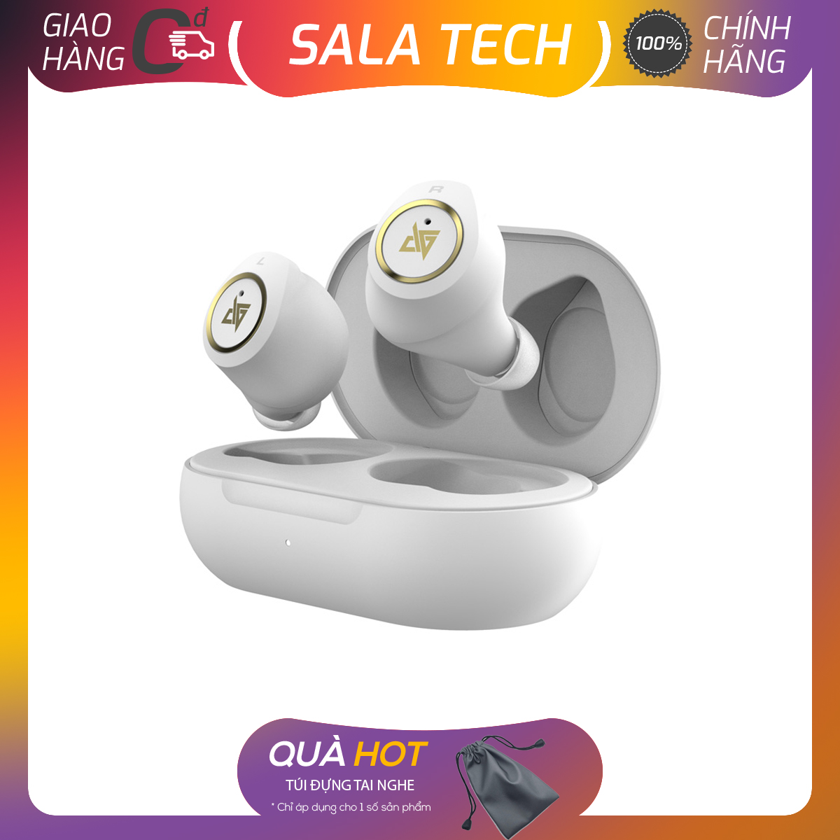 Tai Nghe Bluetooth Auglamour AT200