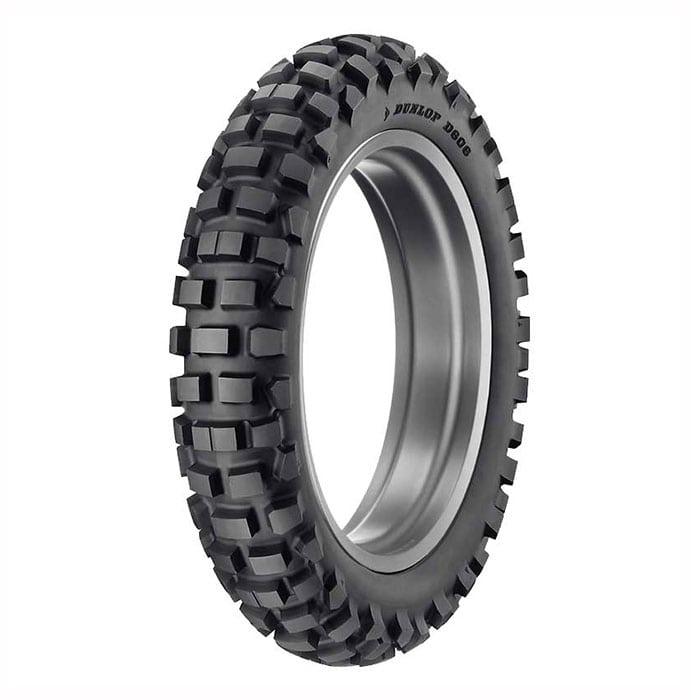 Lốp/Vỏ xe máy DUNLOP 120/80-18