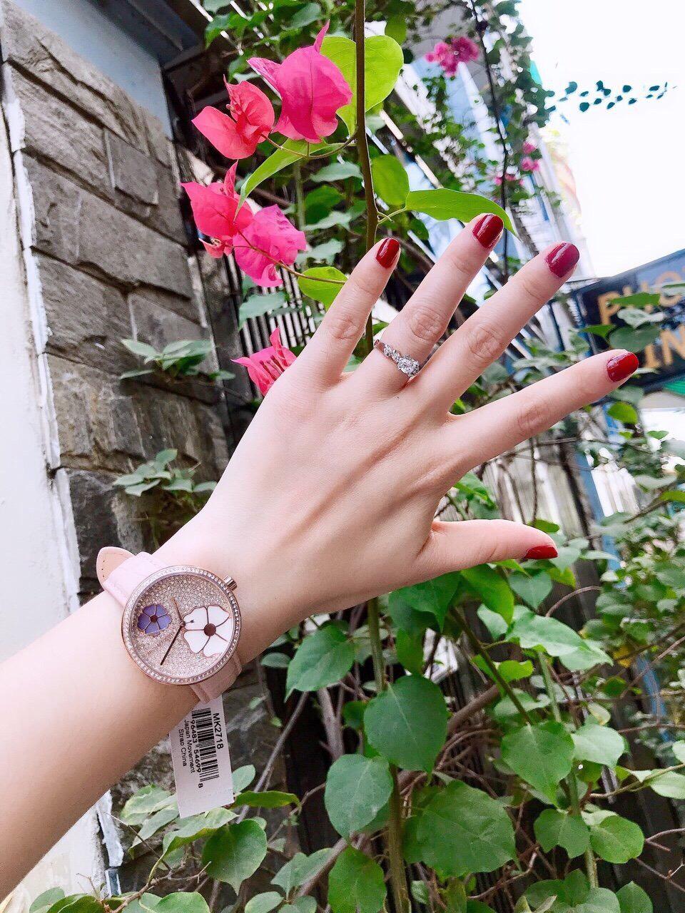 Đồng hồ nữ Michael Kors MK2718