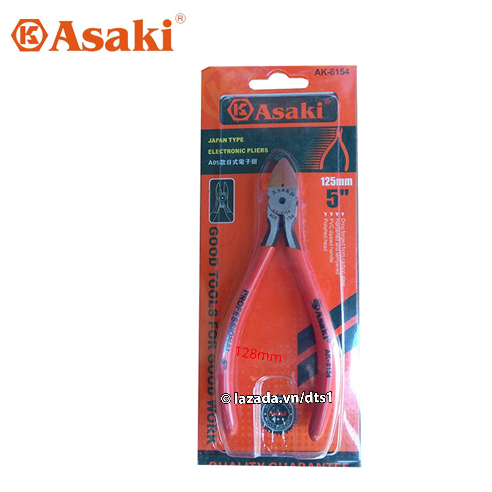 KÌM CẮT ASAKI AK-8154