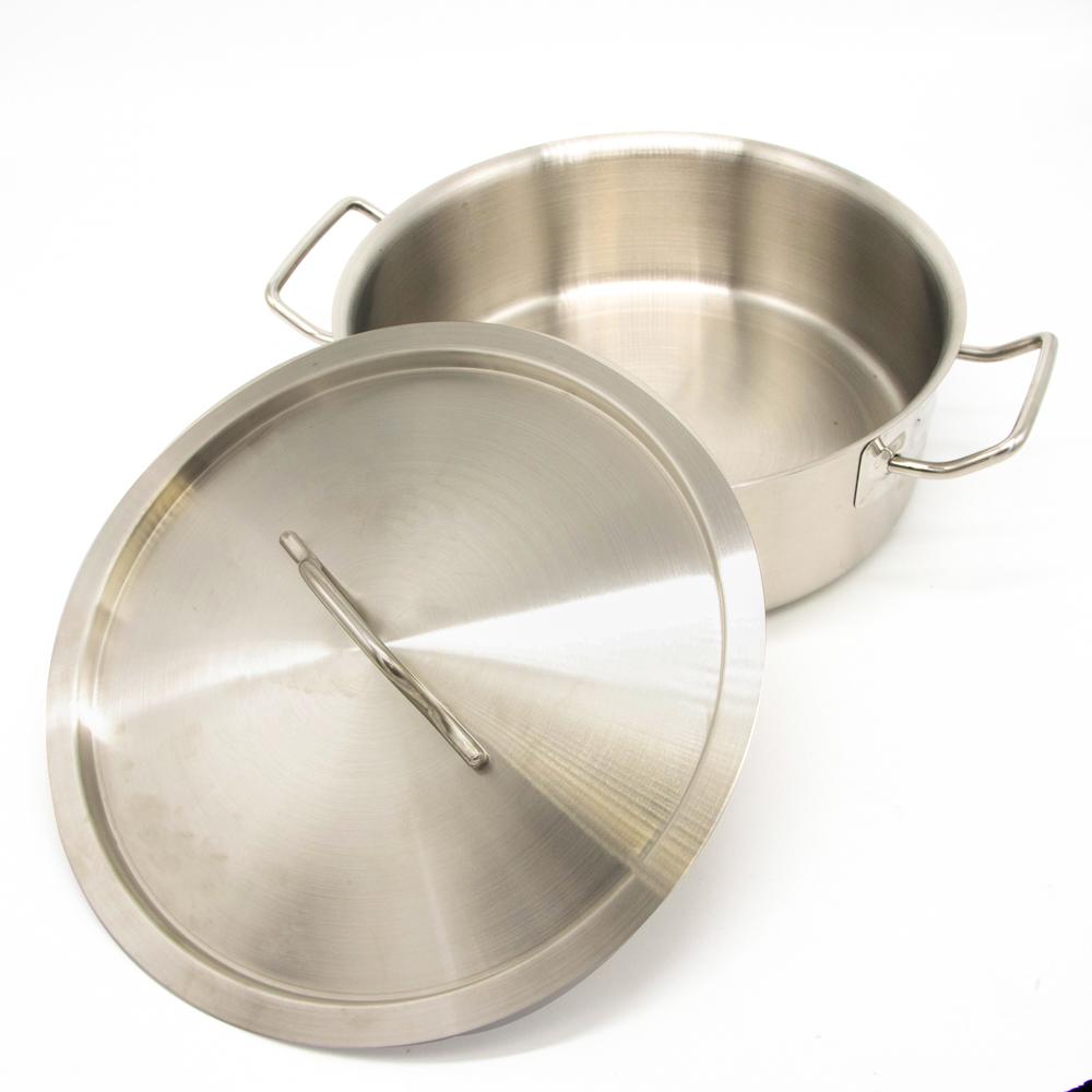 NỒI CASSEROLE INOX QUANTUM-PRO 6L