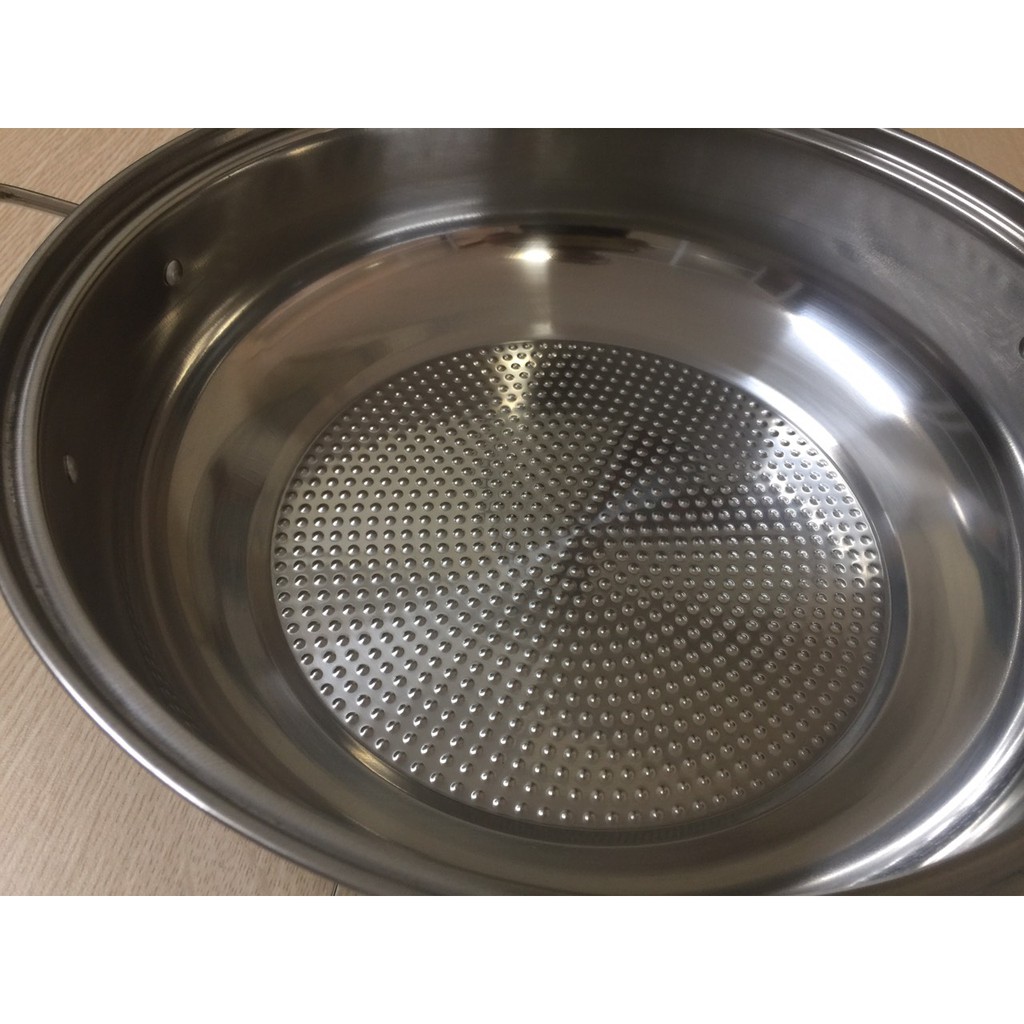 NỒI LẨU INOX KORICHI KRC-304