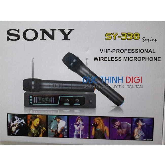 Micro Không Dây Sony SM-288