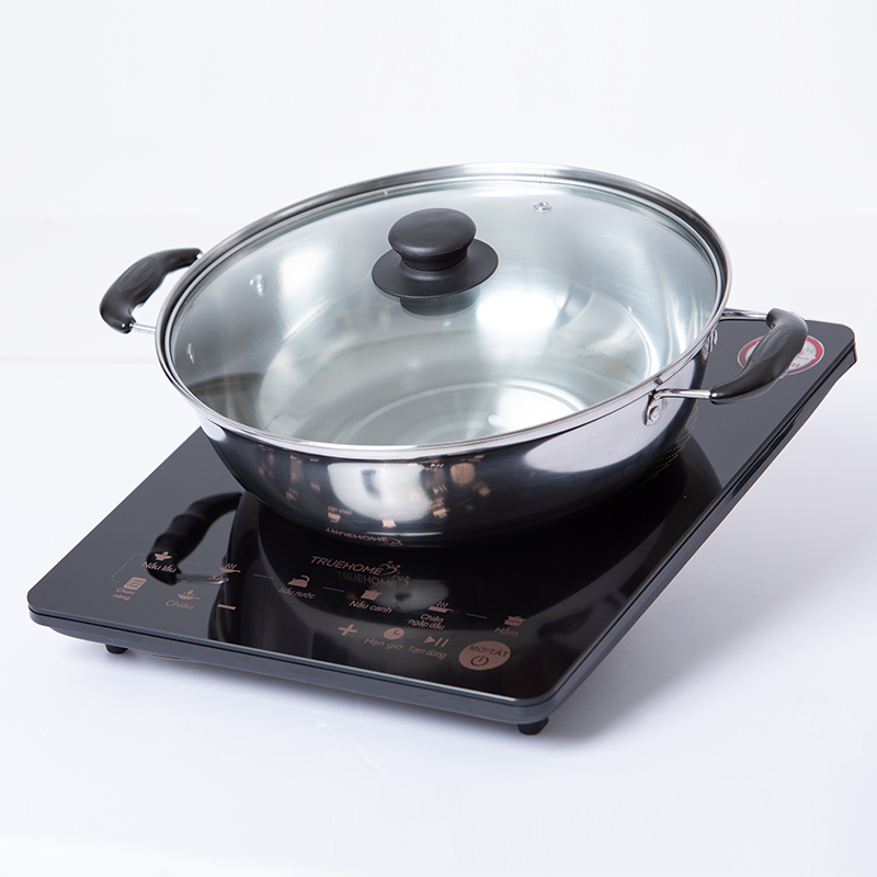 Bếp Điện Từ TrueHome TI-21TS2(B)