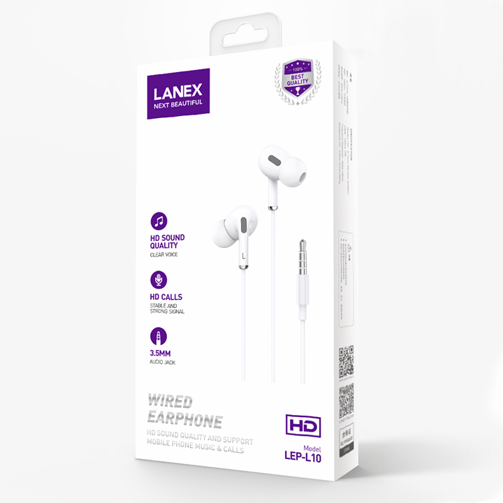 Tai Nghe Lanex Lep-L10