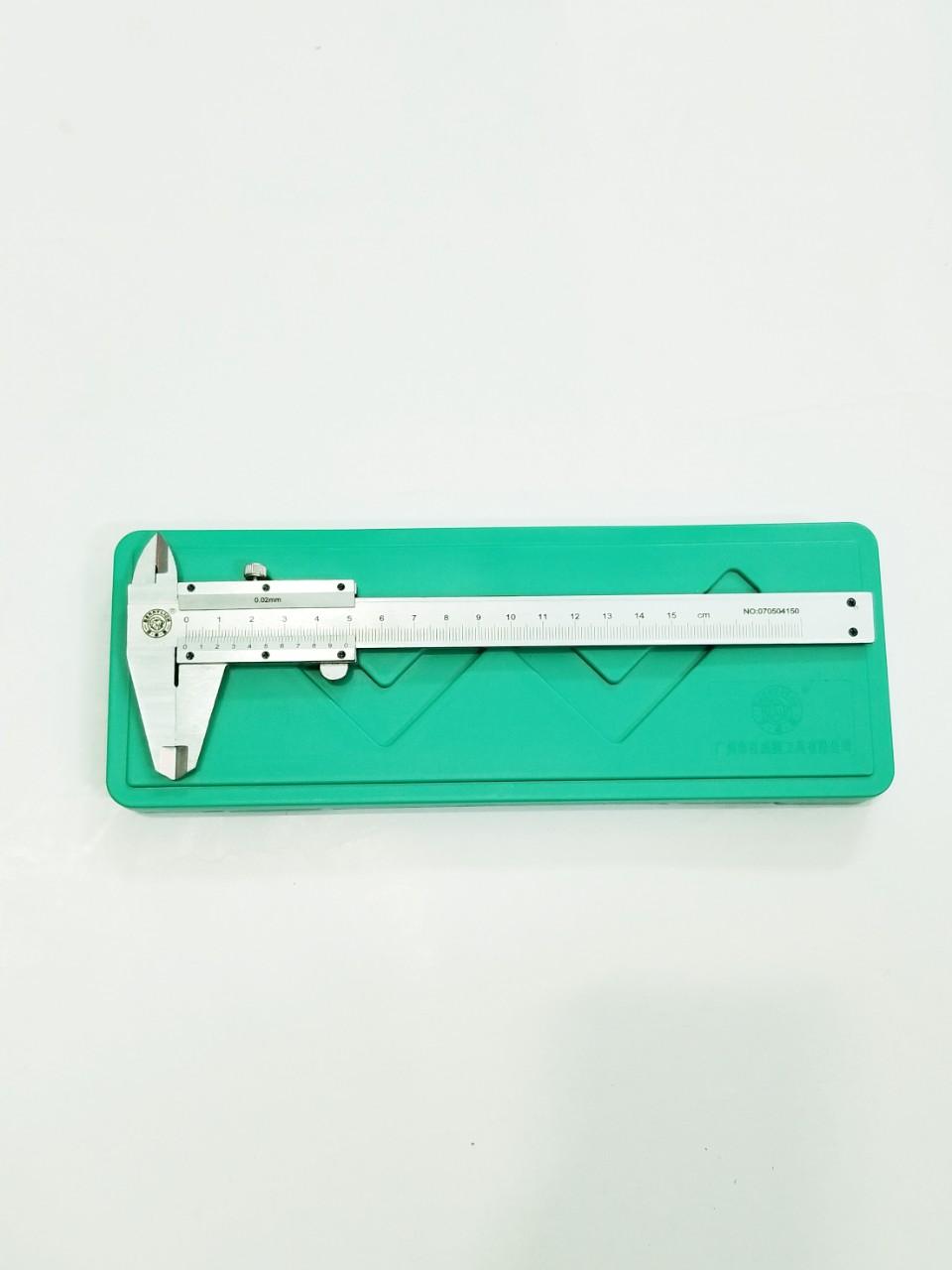 Thước cặp Berrylion 070504150 150mm