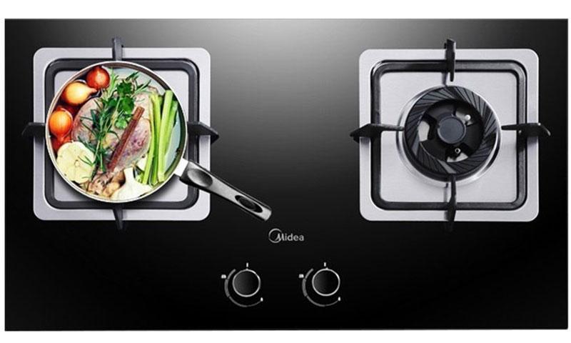 Bếp gas Midea MG7632-G