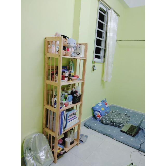 Kệ sách Bestwood 5 tầng 40 cm