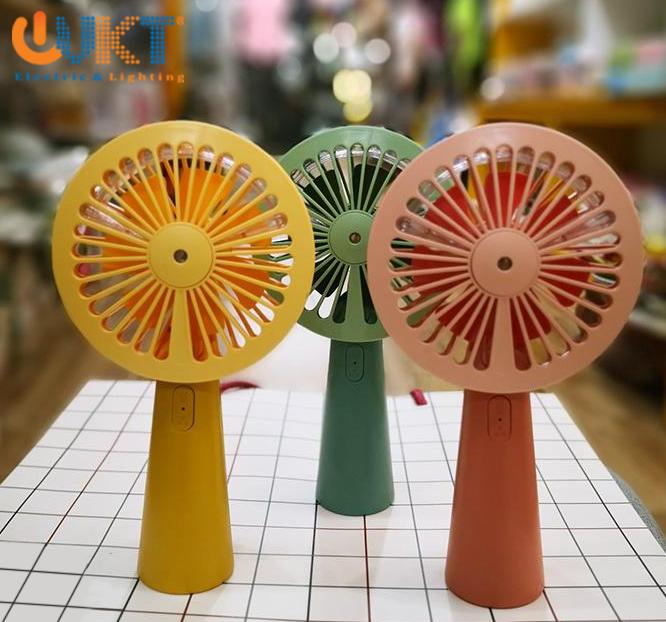 QUẠT MINI PHUN SƯƠNG KD-166